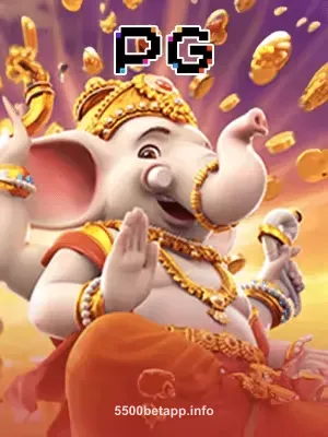 Slot Ganesh Gold disponível na plataforma 5500bet