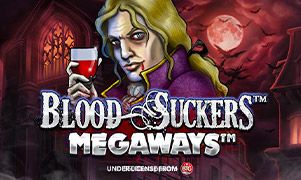 Imagem do jogo Blood Suckers™ Megaways™ disponível no 5500bet app