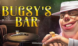 Bugsy's Bar jogo recomendado por 5500bet